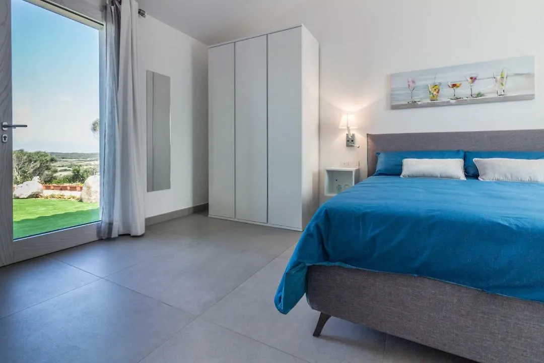 ** Nocleg ze śniadaniem B&B Naracheddu Elite Santa Teresa Gallura Włochy