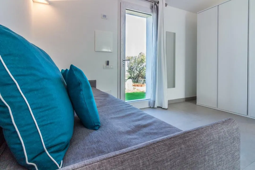 Nocleg ze śniadaniem B&B Naracheddu Elite Santa Teresa Gallura