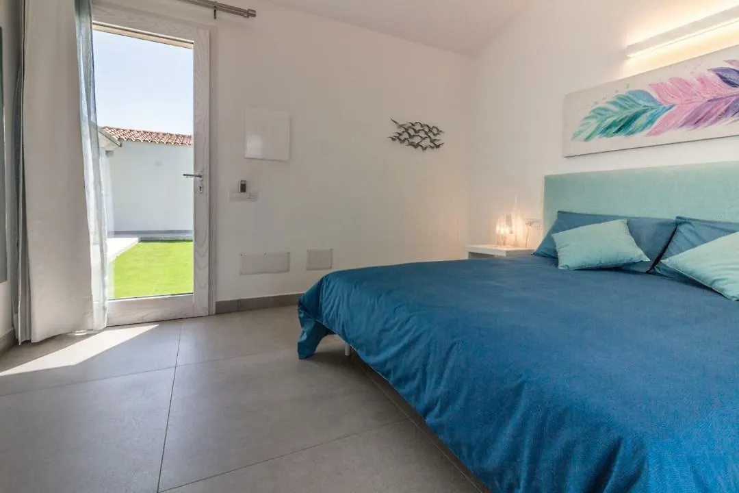 B&B Naracheddu Elite Santa Teresa Gallura Nocleg ze śniadaniem