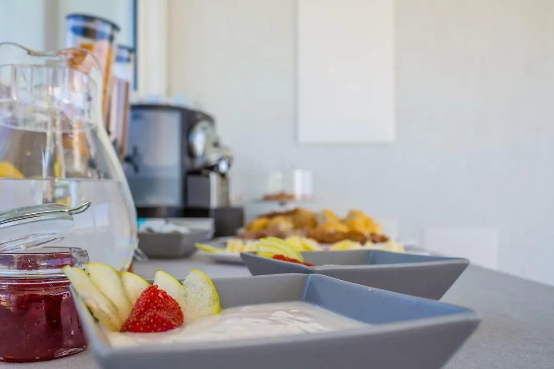 Nocleg ze śniadaniem B&B Naracheddu Elite Santa Teresa Gallura