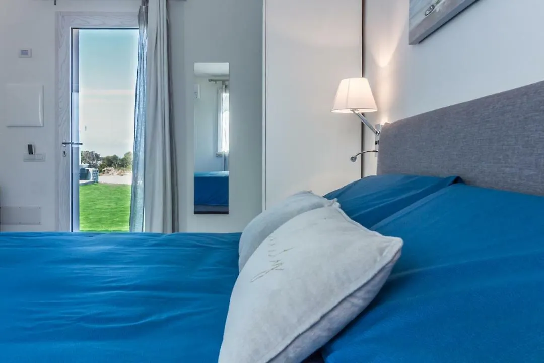 ** Nocleg ze śniadaniem B&B Naracheddu Elite Santa Teresa Gallura Włochy