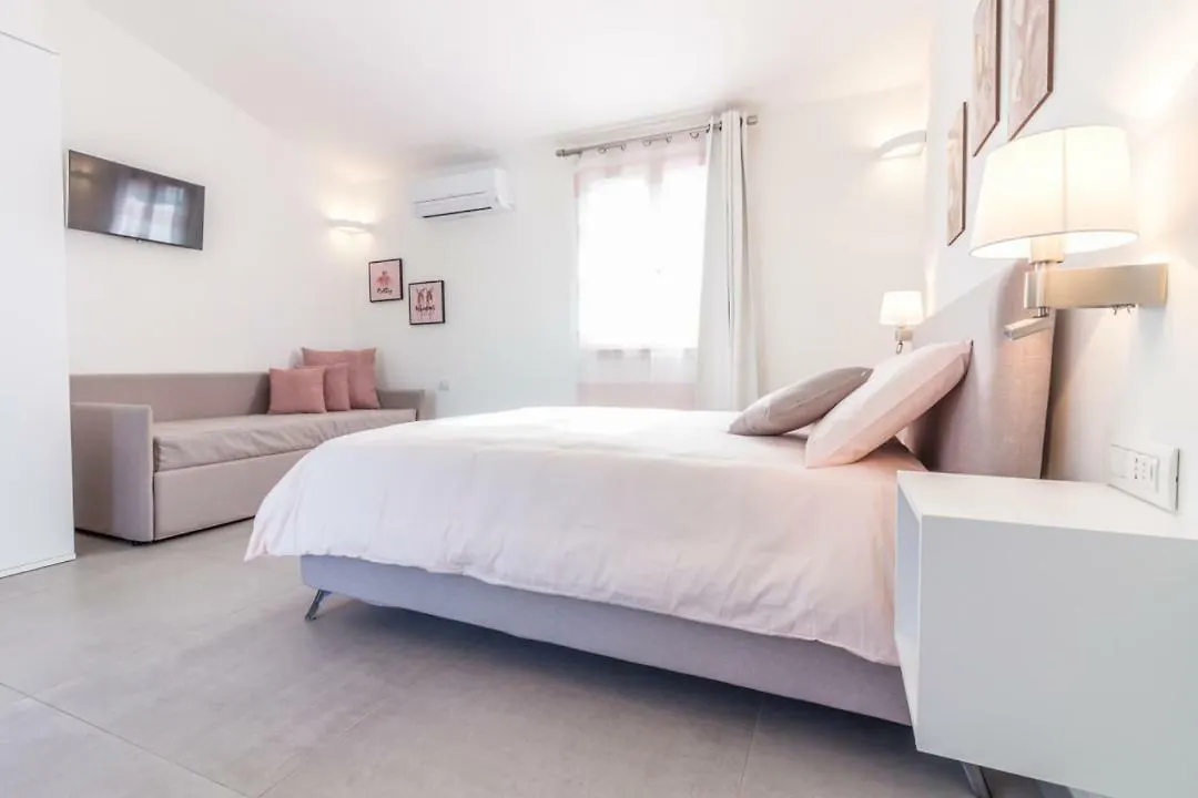 Nocleg ze śniadaniem B&B Naracheddu Elite Santa Teresa Gallura