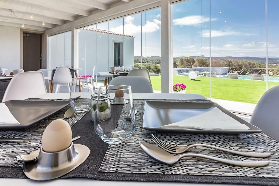 B&B Naracheddu Elite Santa Teresa Gallura Włochy
