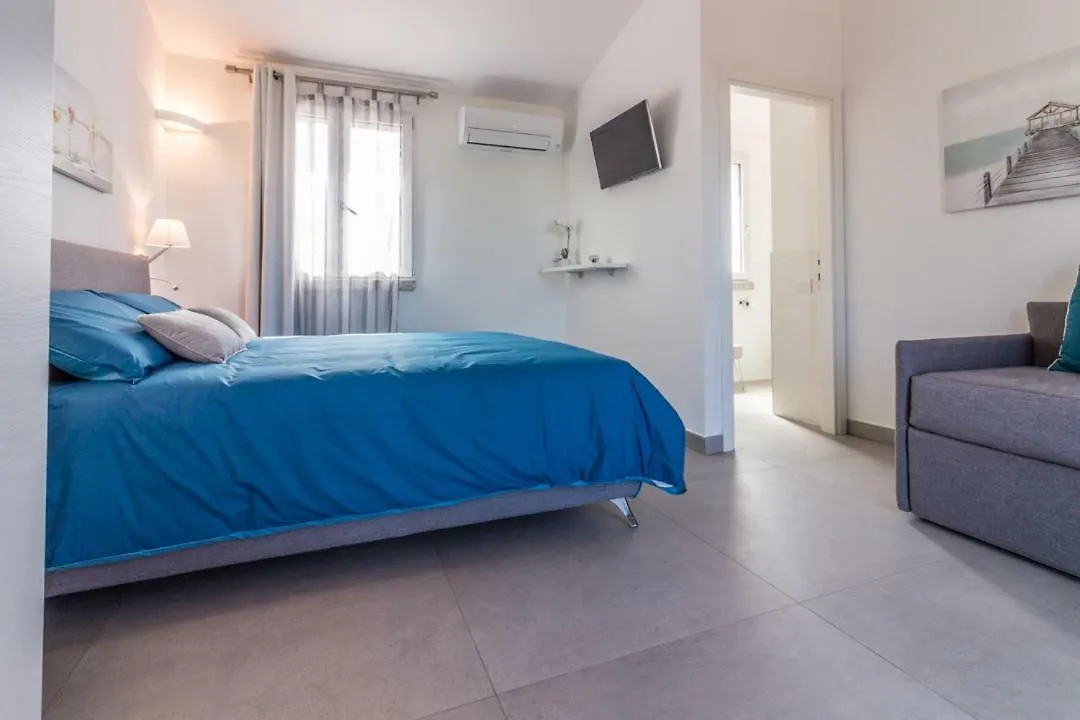 ** Nocleg ze śniadaniem B&B Naracheddu Elite Santa Teresa Gallura Włochy