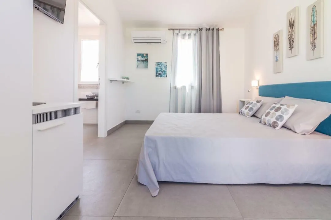 Nocleg ze śniadaniem B&B Naracheddu Elite Santa Teresa Gallura