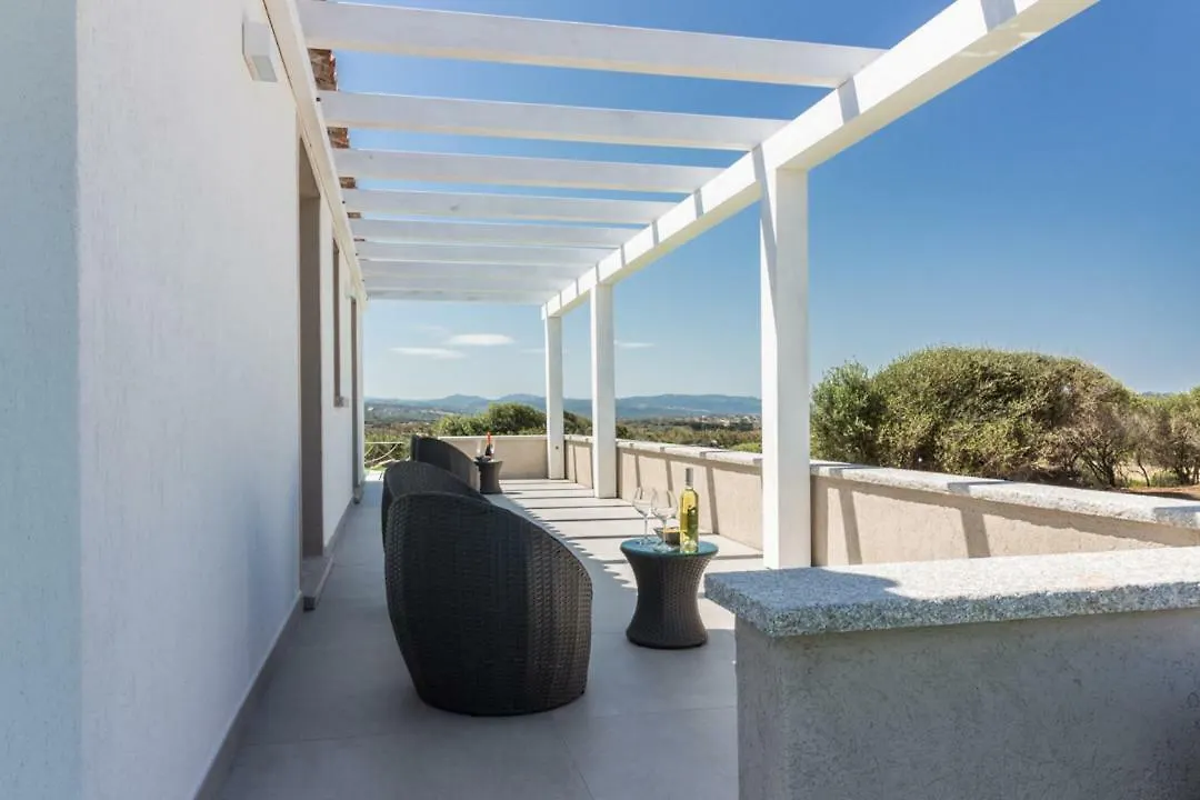 B&B Naracheddu Elite Santa Teresa Gallura 2*,