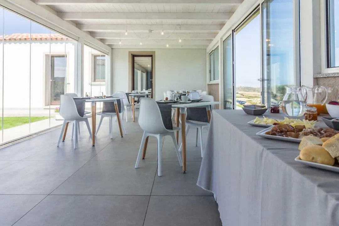 Nocleg ze śniadaniem B&B Naracheddu Elite Santa Teresa Gallura