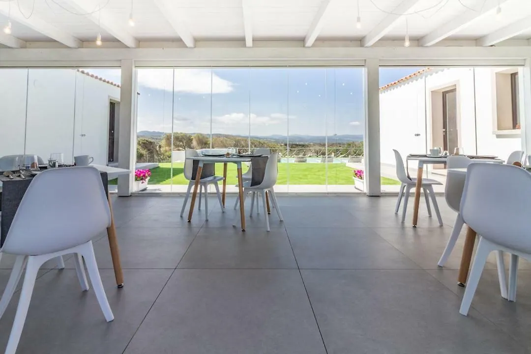 B&B Naracheddu Elite Santa Teresa Gallura Nocleg ze śniadaniem