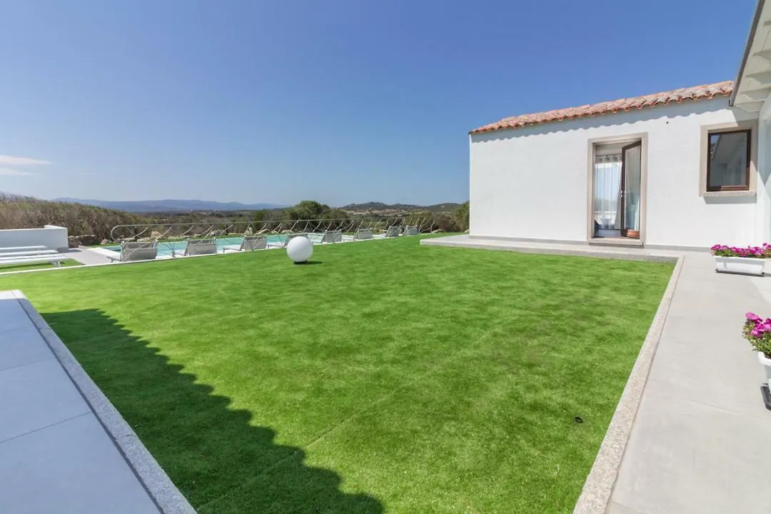 B&B Naracheddu Elite Santa Teresa Gallura Włochy